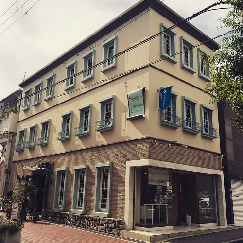 Deepnoa本社オフィス