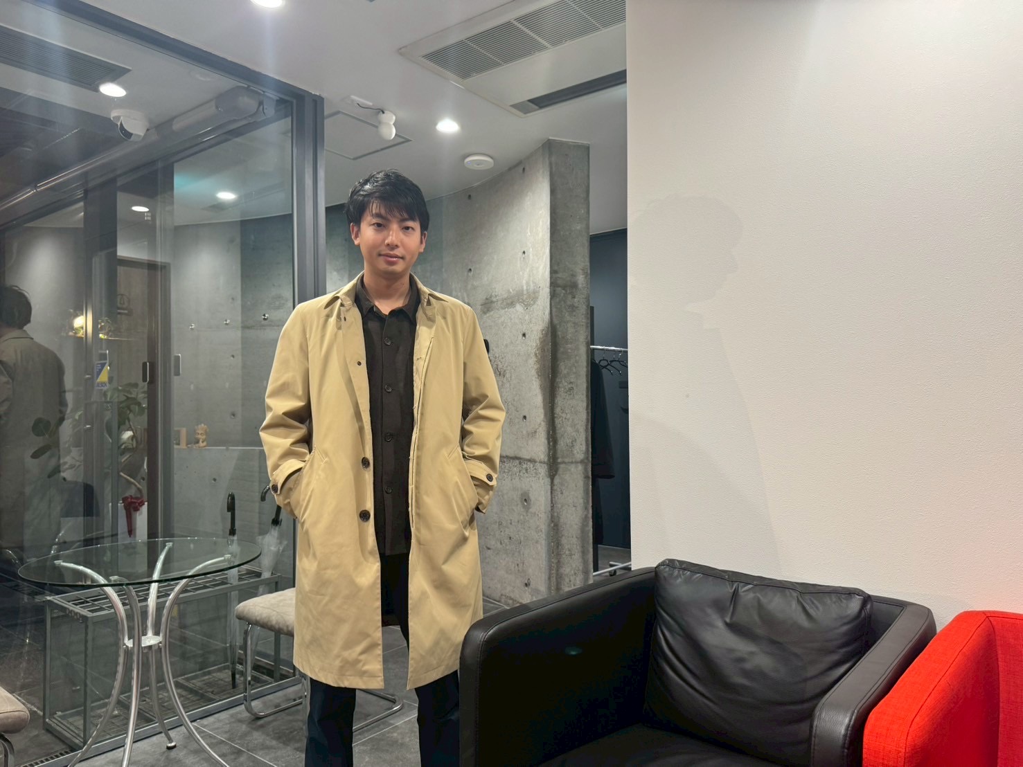 代表取締役 深澤 秀