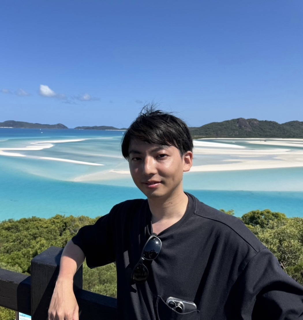 世界旅行の様子